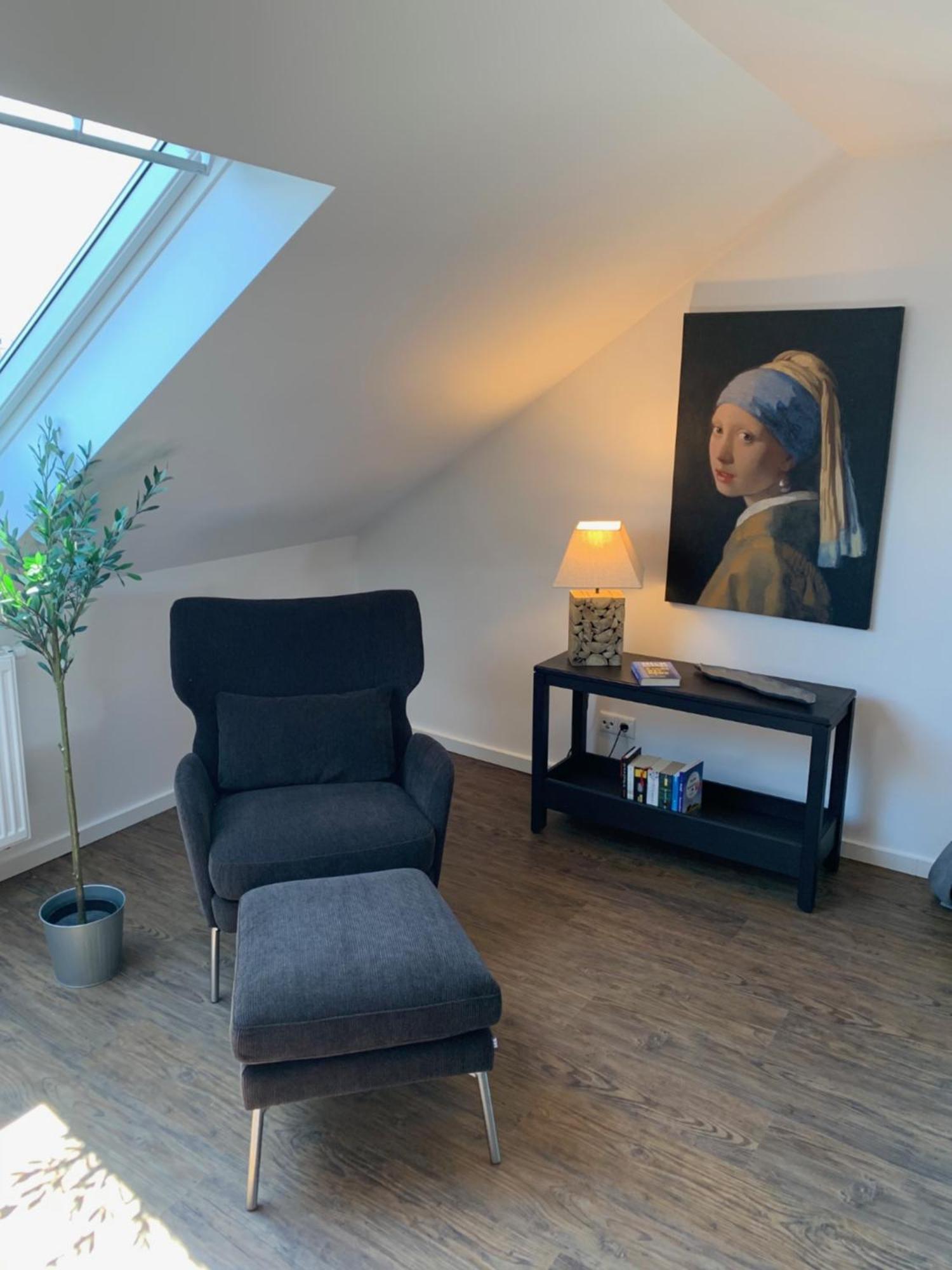 Apartement Lujzi Βίλχελμσχαφεν Εξωτερικό φωτογραφία