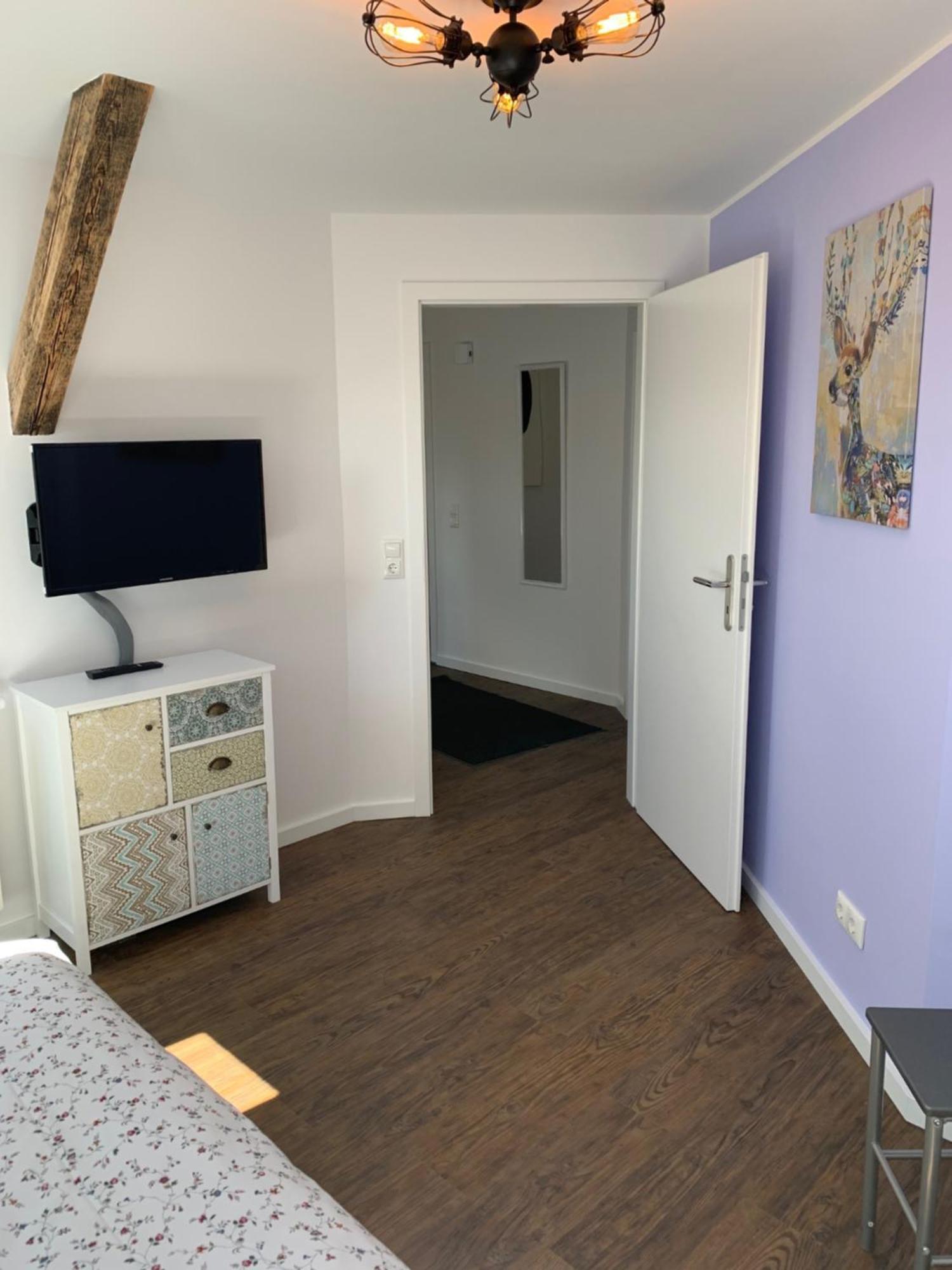 Apartement Lujzi Βίλχελμσχαφεν Εξωτερικό φωτογραφία