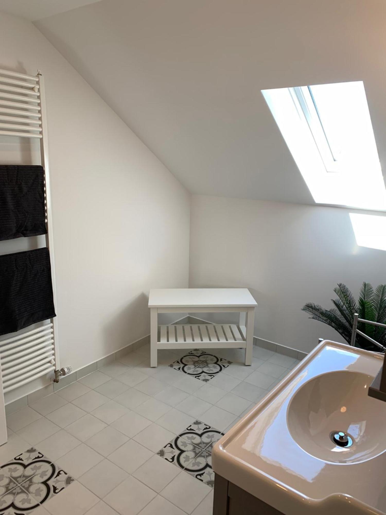 Apartement Lujzi Βίλχελμσχαφεν Εξωτερικό φωτογραφία