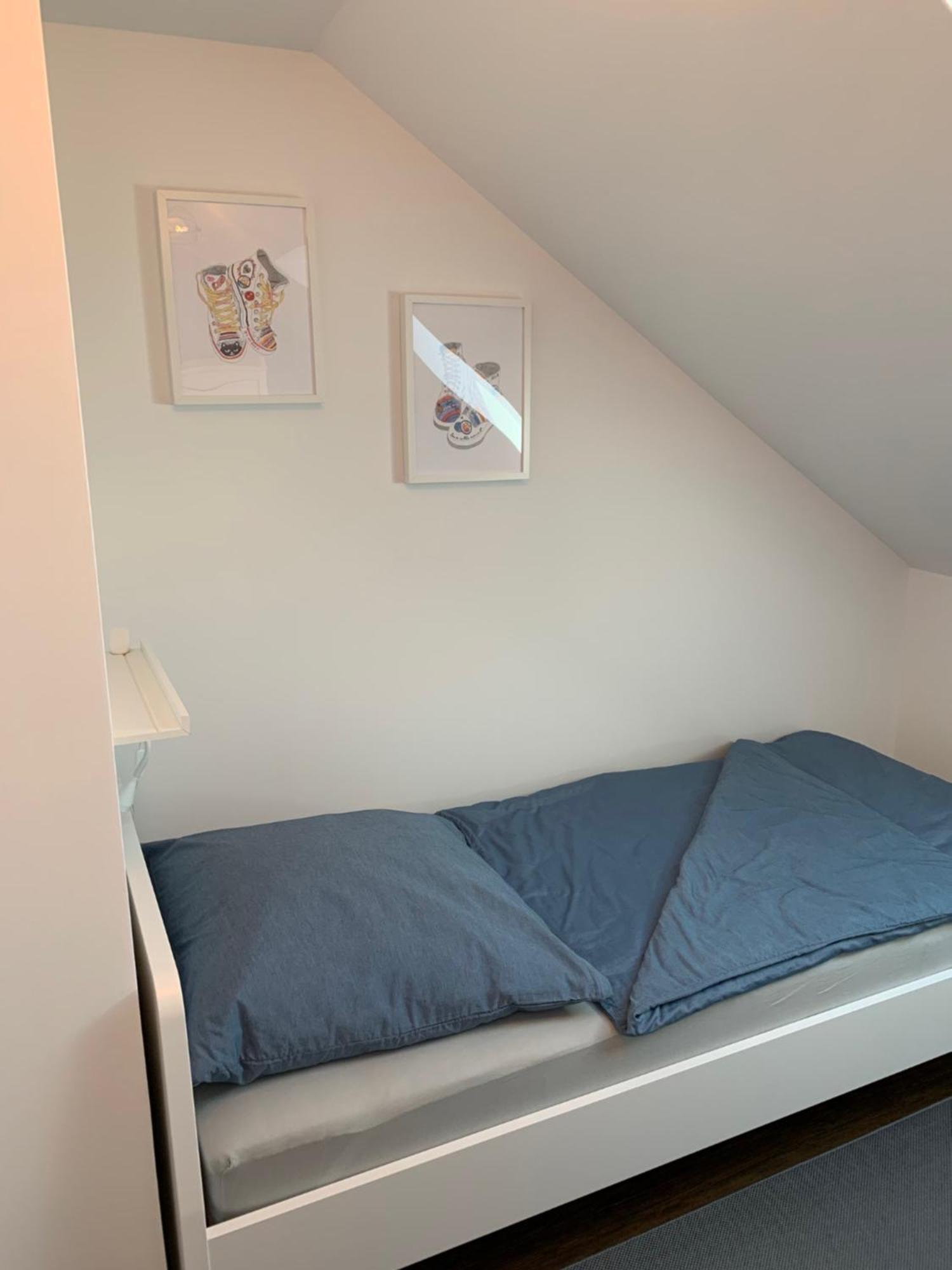 Apartement Lujzi Βίλχελμσχαφεν Εξωτερικό φωτογραφία