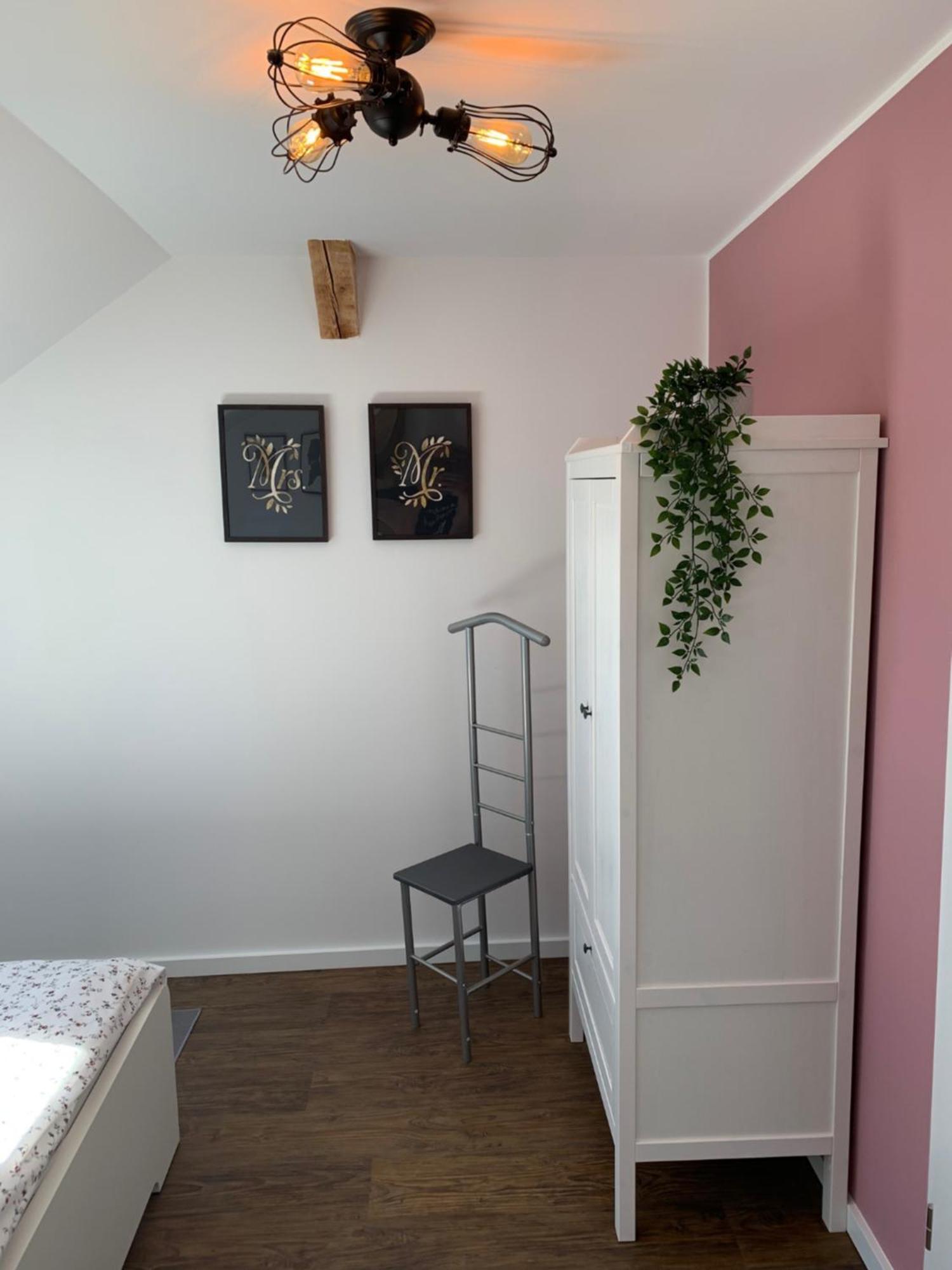 Apartement Lujzi Βίλχελμσχαφεν Εξωτερικό φωτογραφία