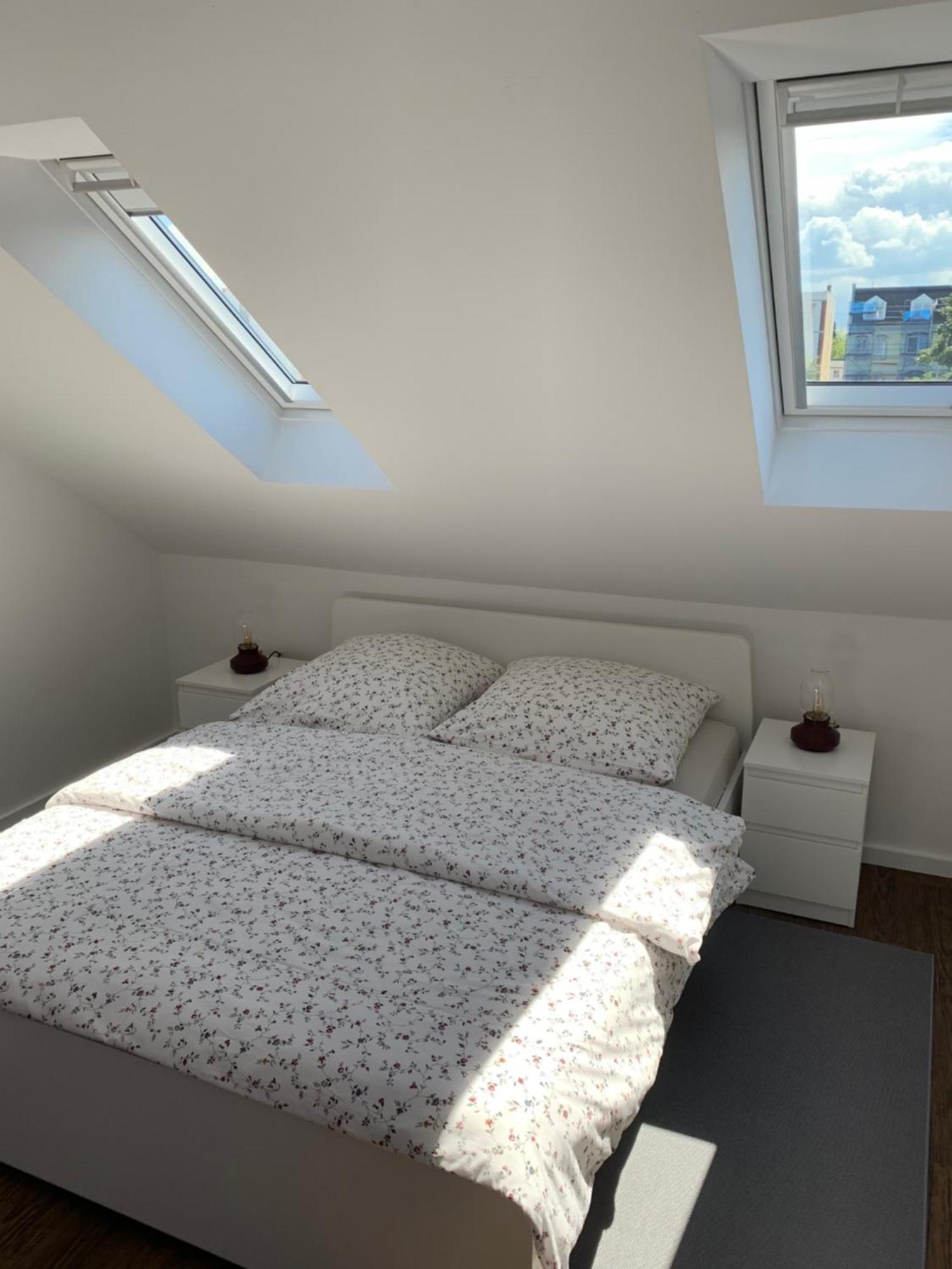 Apartement Lujzi Βίλχελμσχαφεν Εξωτερικό φωτογραφία