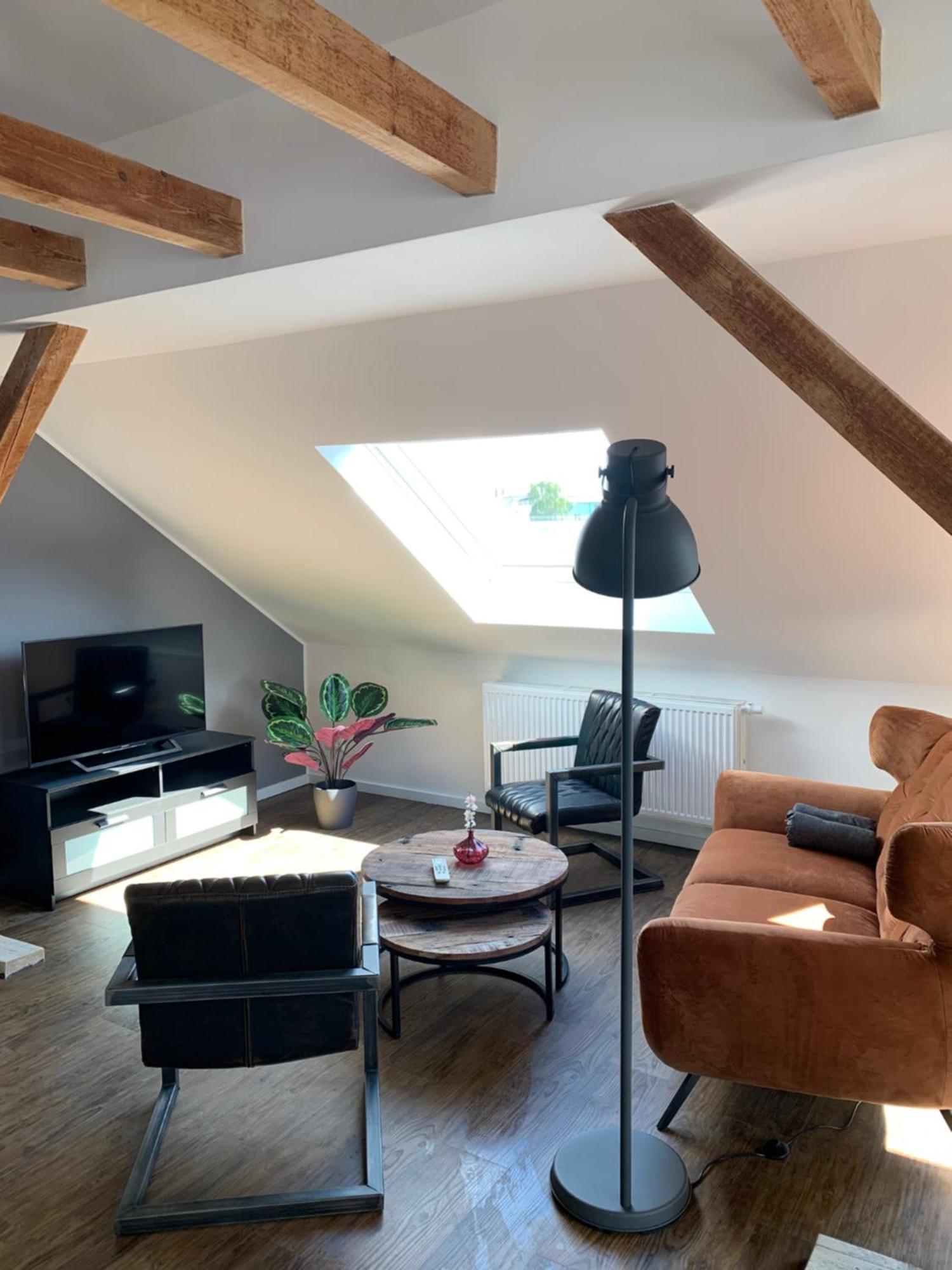 Apartement Lujzi Βίλχελμσχαφεν Εξωτερικό φωτογραφία